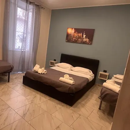Bed & Breakfast Oceania 43 *