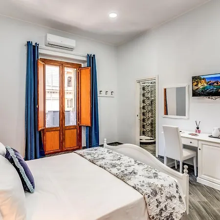 Agora Borsa Maison d'hôtes Naples