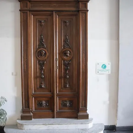 Caracciolo Beb Bed & Breakfast Napoli