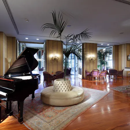 Hotel Eurostars Excelsior 4*