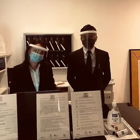플리비스시토 호텔 3*