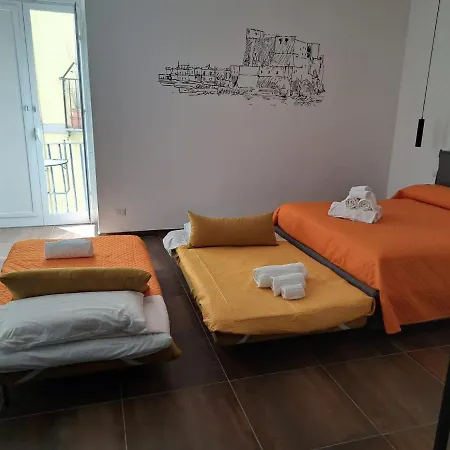 Bed and Breakfast Casa Calu Castel Dell'ovo