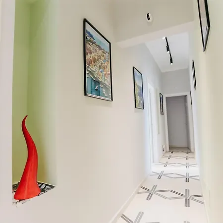 Domus Marina Guest house *