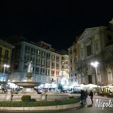 Dimora Del Plebiscito * Napoli