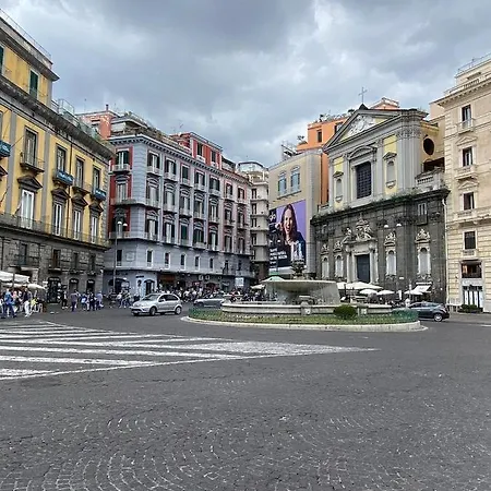Dimora Del Plebiscito Napoli