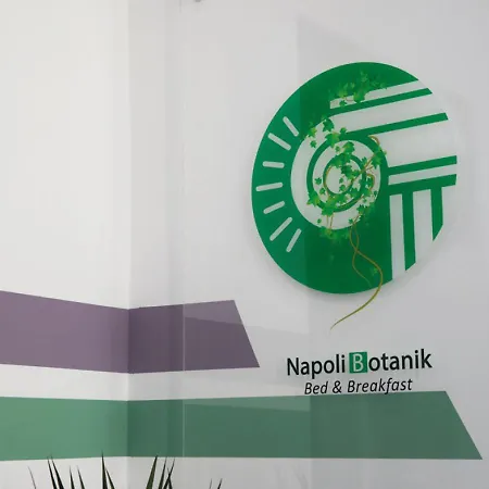 Botanik * Napels