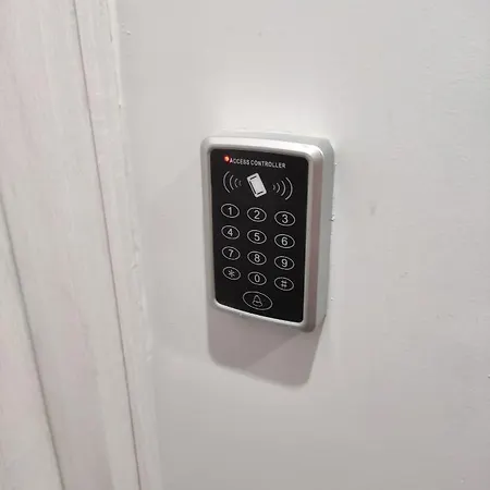 Dantonarooms Отель типа 