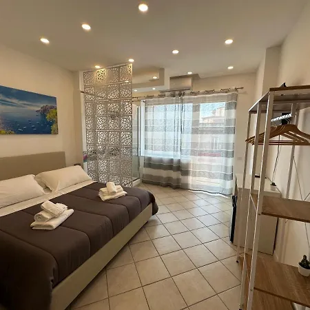 Off And Relax Bed & Breakfast Neapol