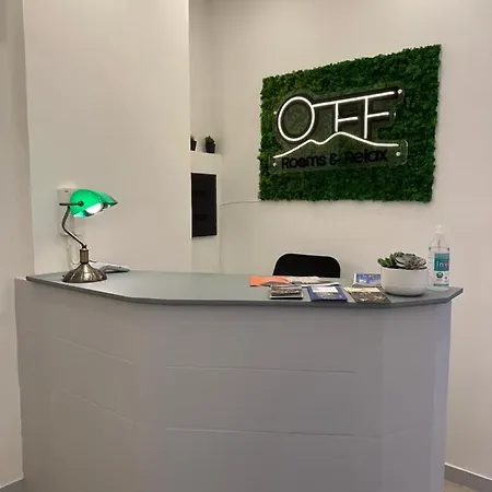 Off And Relax Neapol