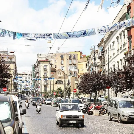 Appartamento Donna Consiglia Design By Wonderful Italy Napoli