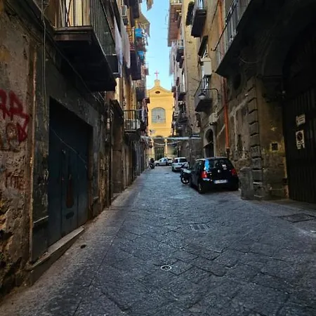 Guest house Toledo Naples