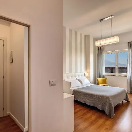 Bed & Breakfast Great View Napoli