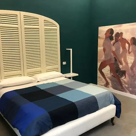 Bed & Breakfast Sunset Napoli