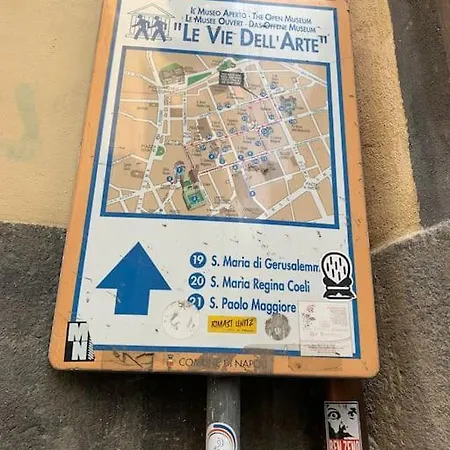 Appartement Il Basso Di Donna Assunta Naples
