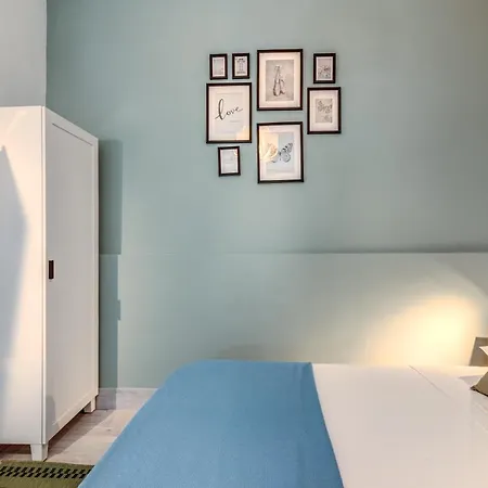 Vesuvio Capodichino Apartman Nápoly