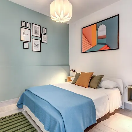 Apartman Vesuvio Capodichino *