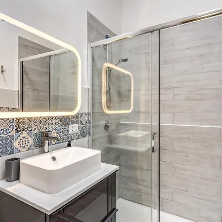 Vesuvio Capodichino Apartman Nápoly
