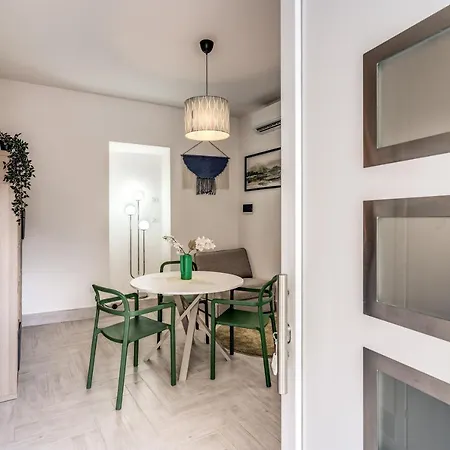 Vesuvio Capodichino Apartman *