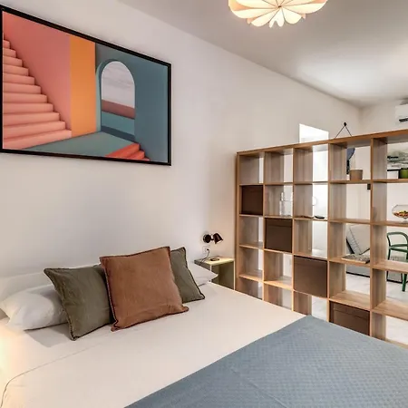 Vesuvio Capodichino Apartman *