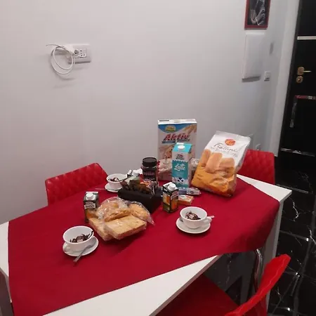 Lux House Airport Affittacamere Napoli