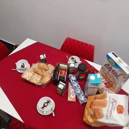 Affittacamere Lux House Airport