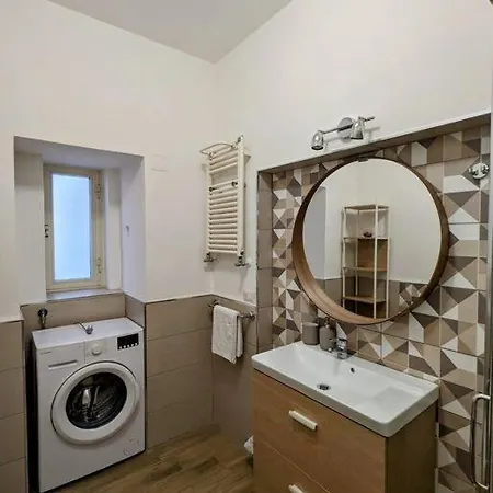 Partenope 3- Exclusive Apt. On The Seafront Apartamento *