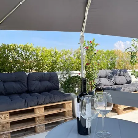 Vakantiehuis Terrazza Iaia *