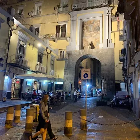 Appartement Il Basso Di Donna Assunta Naples