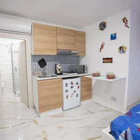 Appartamento Concordia House Centro Storico Napoli