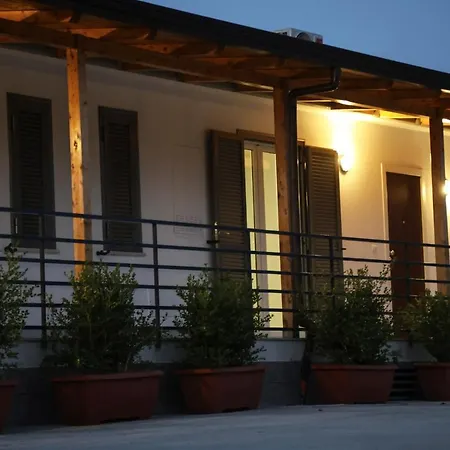 Tenuta Don Alfonso Vendégház Nápoly