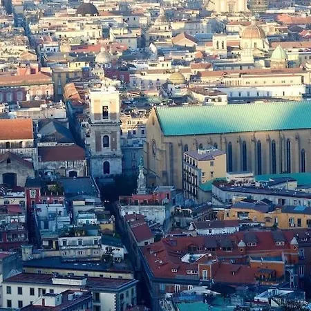 Pupa House * Naples