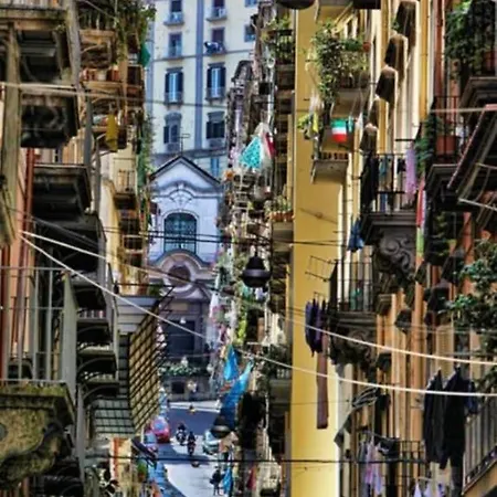 Pupa House * Naples