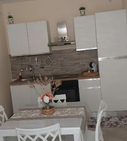 Holiday home Casa Nanuzza *