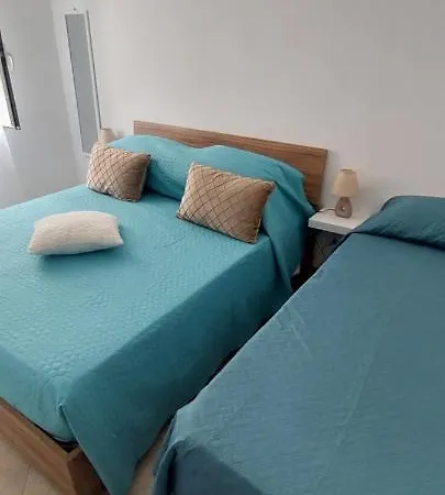 Casa Nanuzza Holiday home *