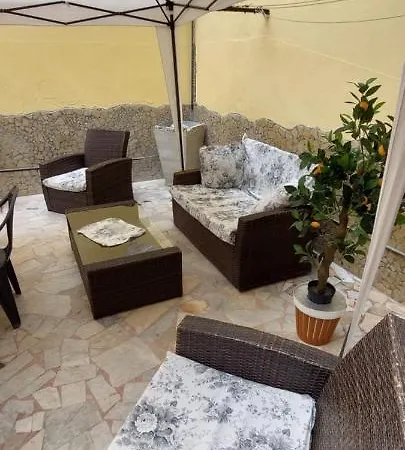 Casa Nanuzza Holiday home Naples