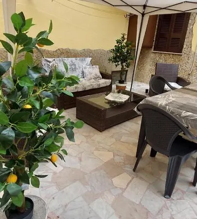 Holiday home Casa Nanuzza Naples