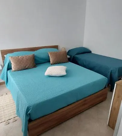 Casa Nanuzza Holiday home *