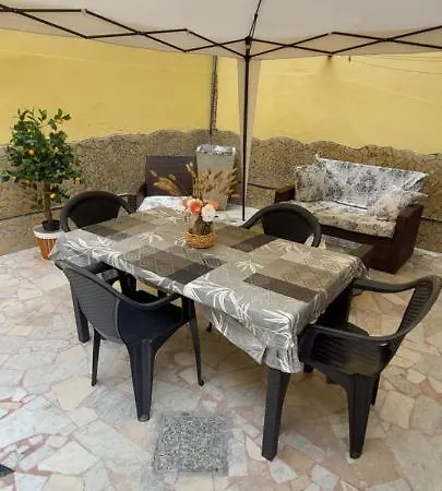 Holiday home Casa Nanuzza