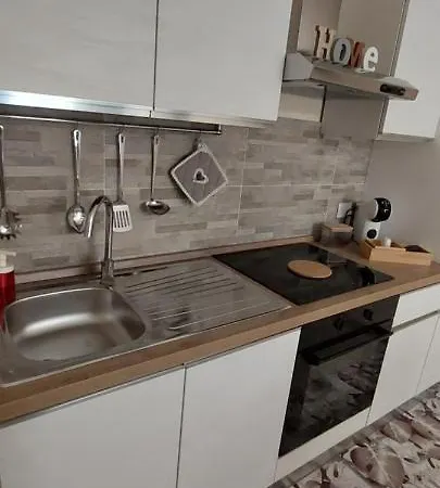 Casa Nanuzza Holiday home Naples
