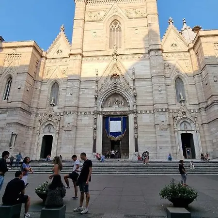 San Petrillo Lägenhet Neapel