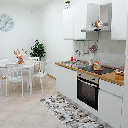 Casa Nanuzza Holiday home Naples