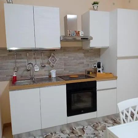 Holiday home Casa Nanuzza Naples