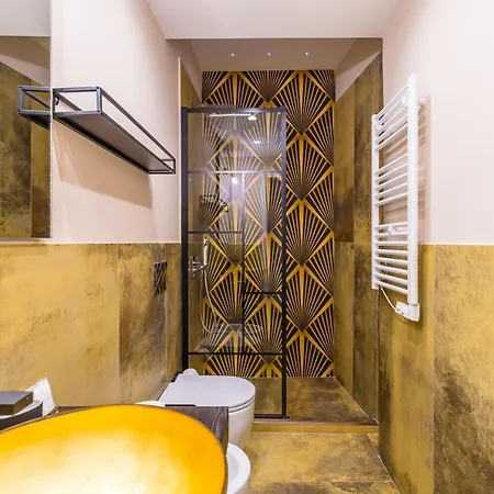 Golden Terrace At Historical Center By Napoliapartments Apartament *