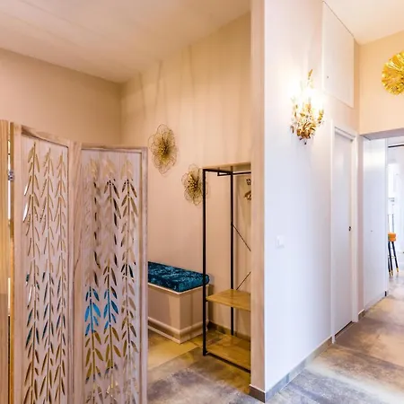 Apartament Golden Terrace At Historical Center By Napoliapartments Neapol
