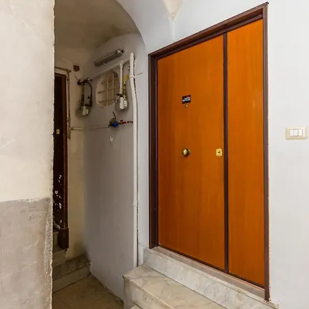 Apartament Golden Terrace At Historical Center By Napoliapartments *