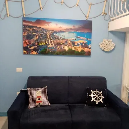 Casavinci Appartamento Napoli