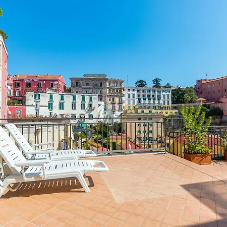 Terrazza Morelli Vicino Al Lungomare Apartment Naples