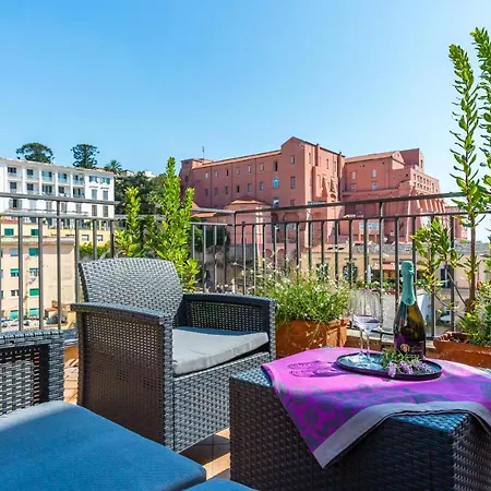 Apartment Terrazza Morelli Vicino Al Lungomare Naples