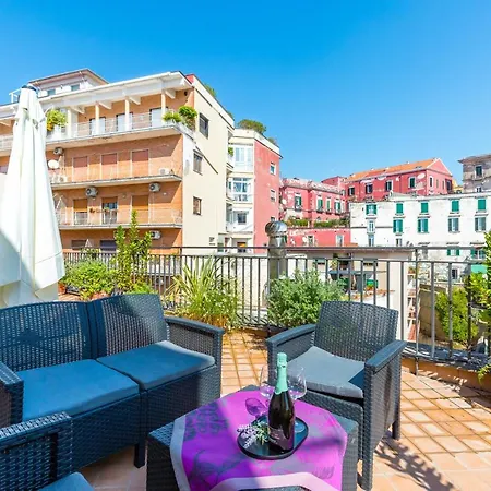 Apartment Terrazza Morelli Vicino Al Lungomare