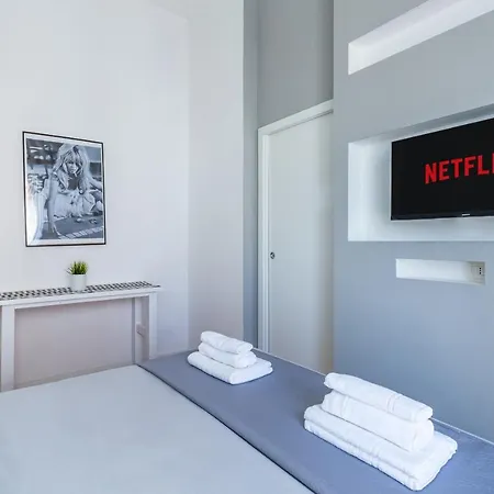 Apartment Terrazza Morelli Vicino Al Lungomare *